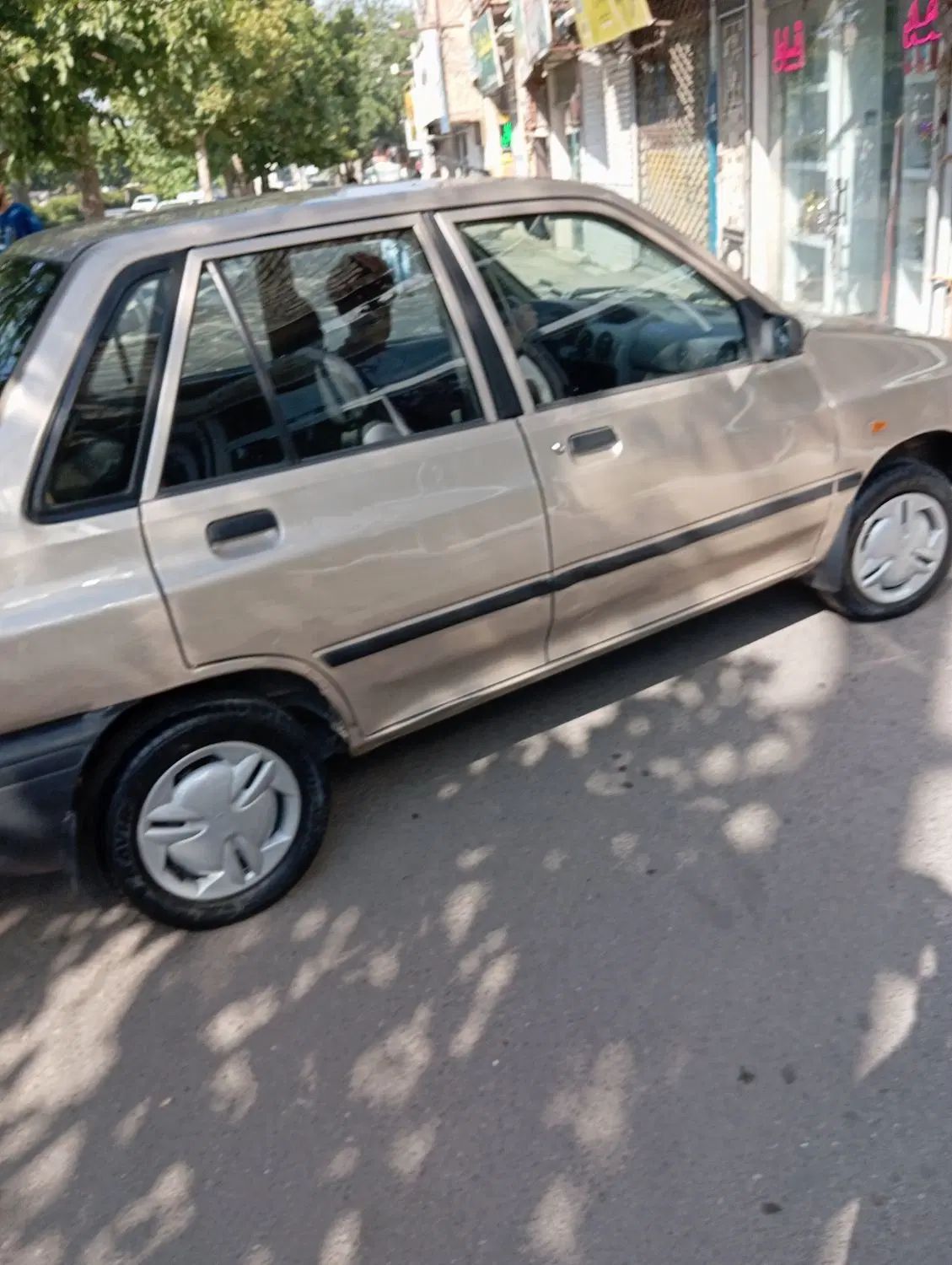 پراید 131 SL - 1390
