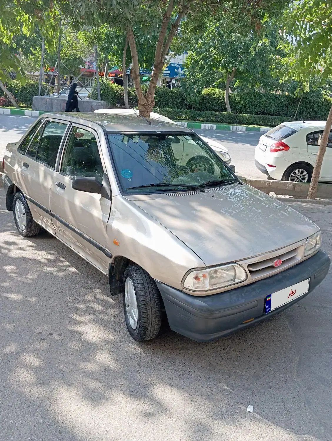 پراید 131 SL - 1390
