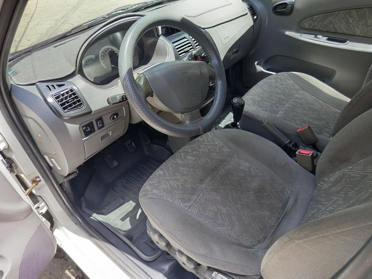 تیبا 2 SX - 1395