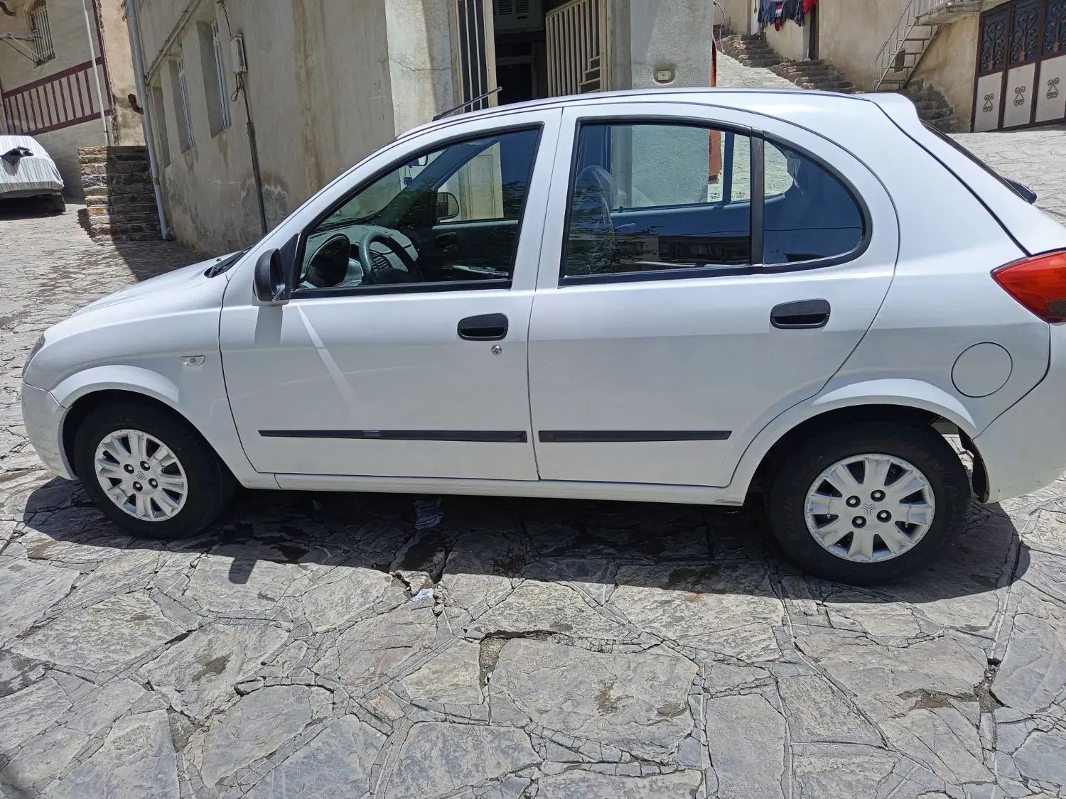تیبا 2 SX - 1395