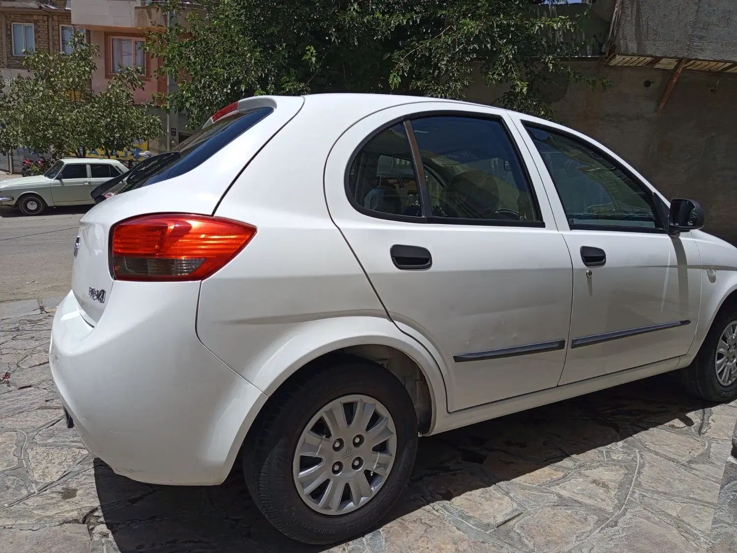 تیبا 2 SX - 1395
