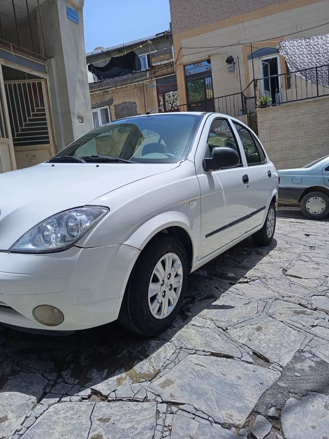 تیبا 2 SX - 1395