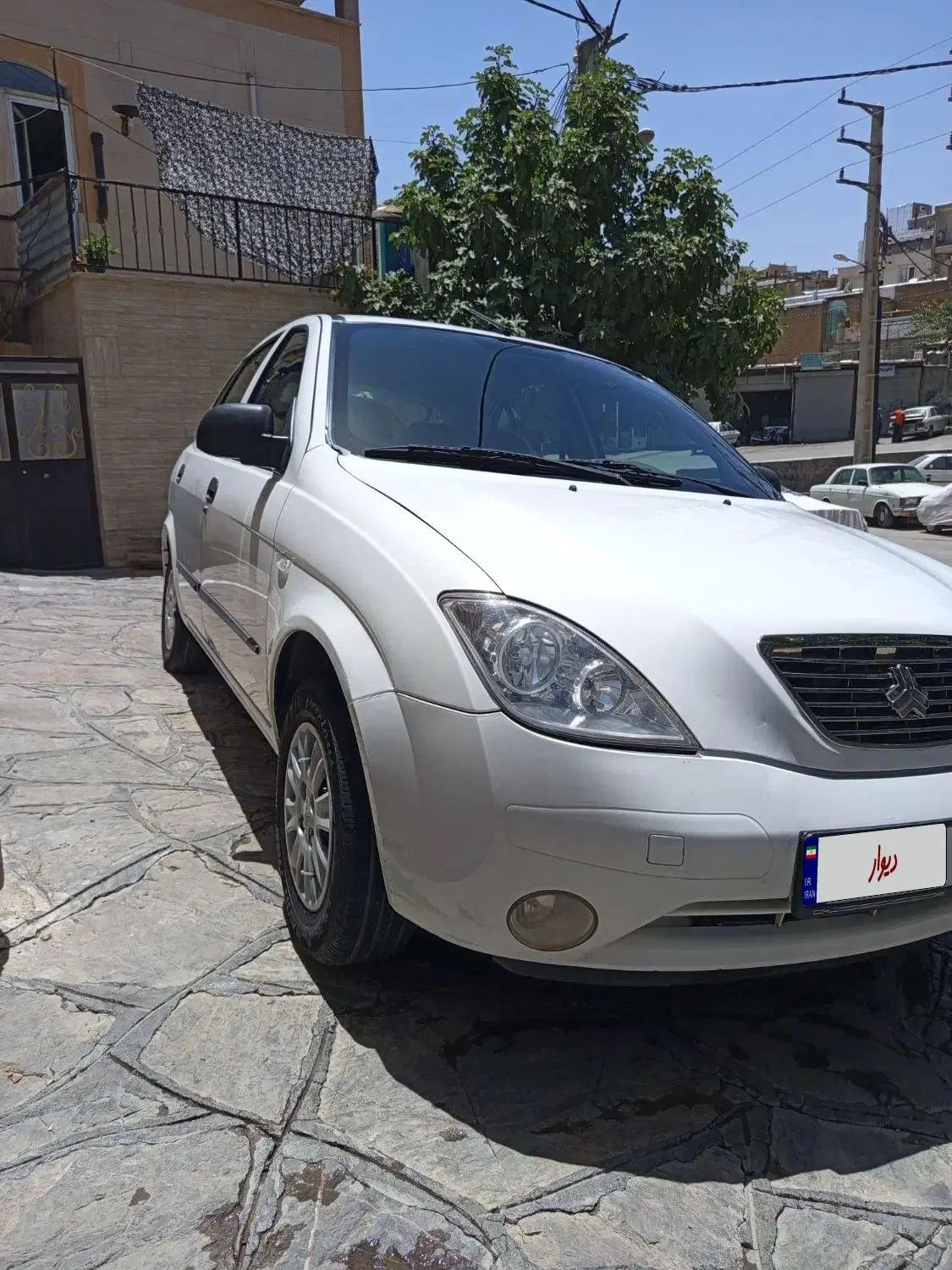 تیبا 2 SX - 1395