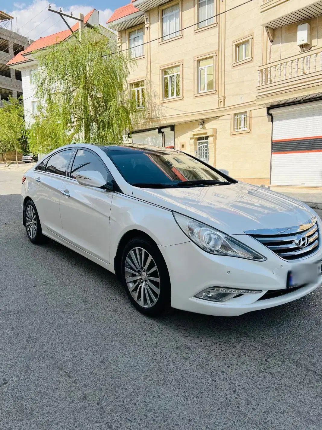 خودرو هیوندای، سوناتا آگهی ann_20098315