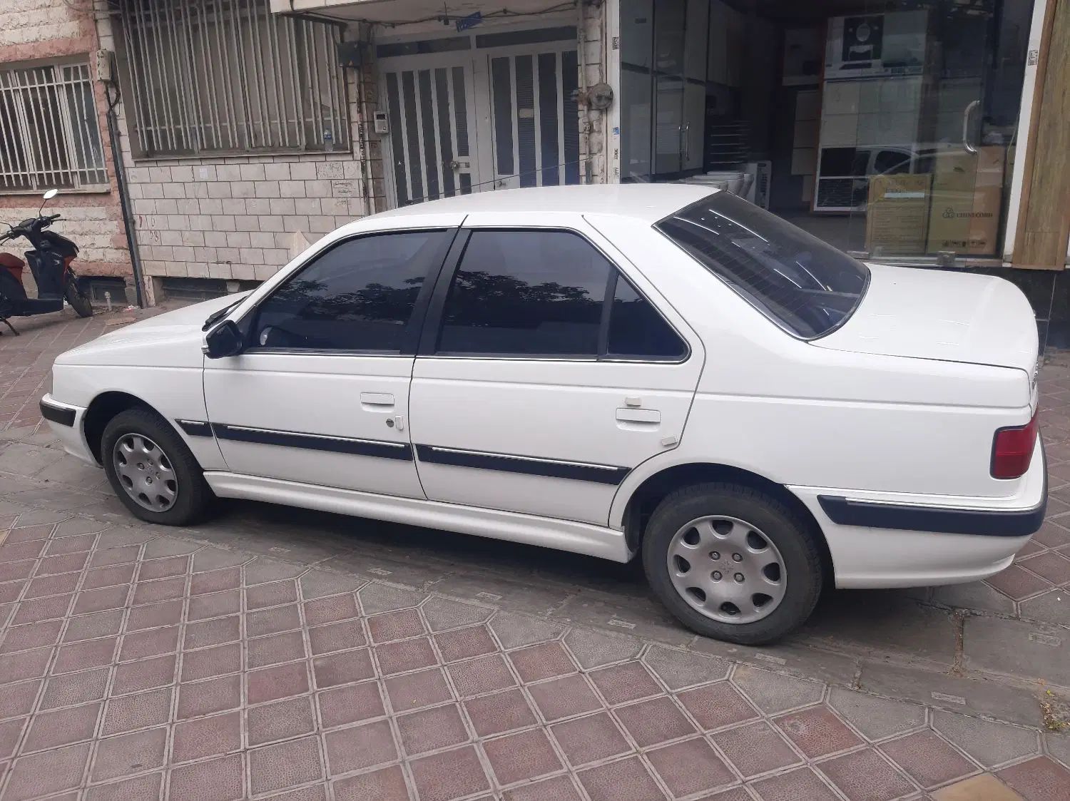 پژو پارس سال - 1401