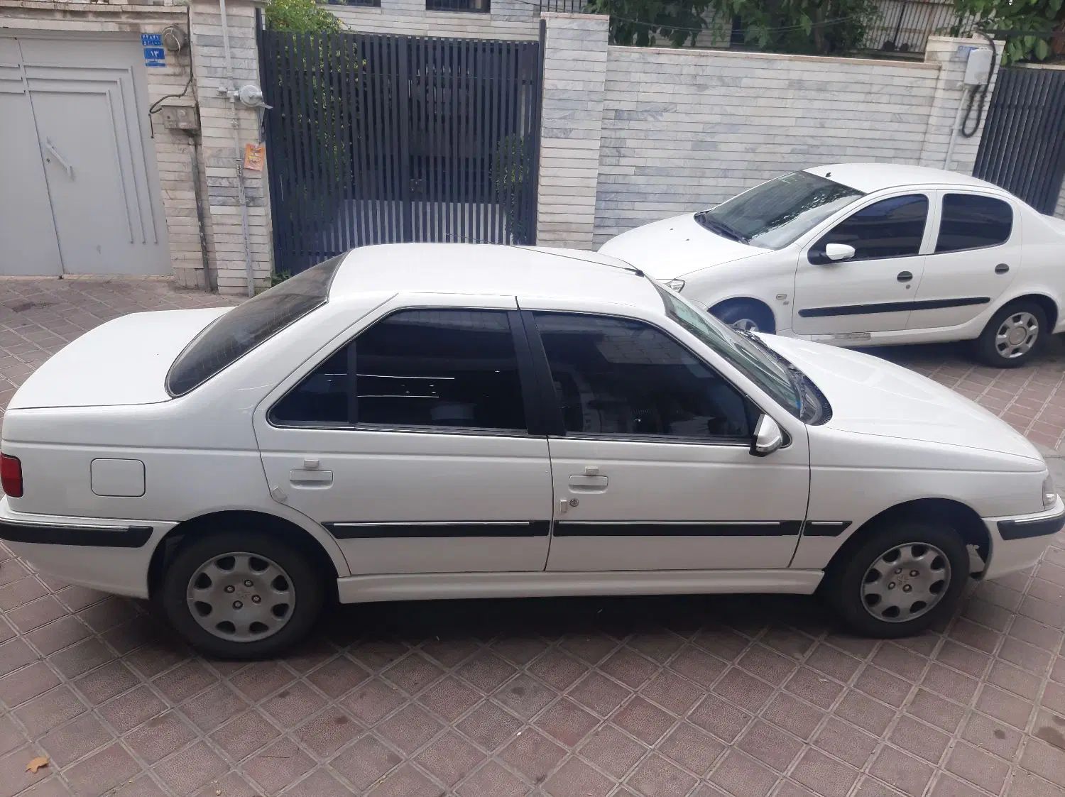 پژو پارس سال - 1401