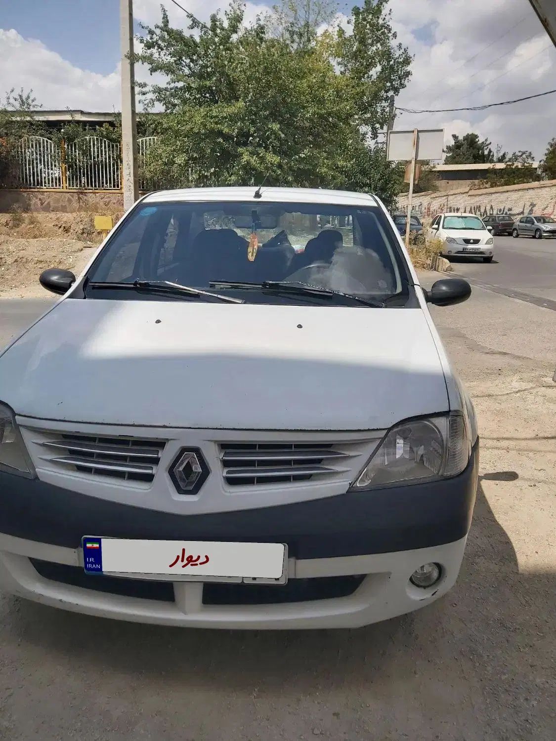 خودرو رنو، تندر 90 آگهی ann_20098330