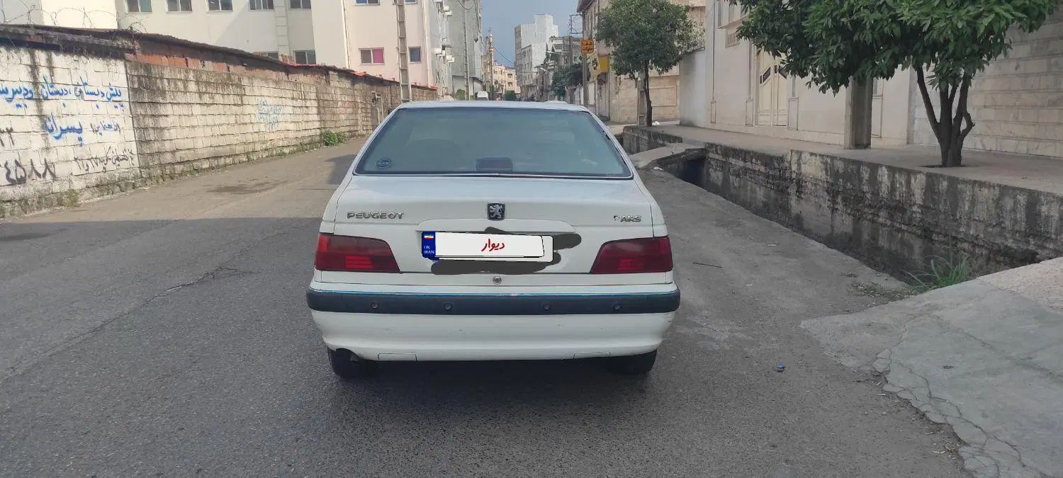خودرو پژو، پارس آگهی ann_20098334