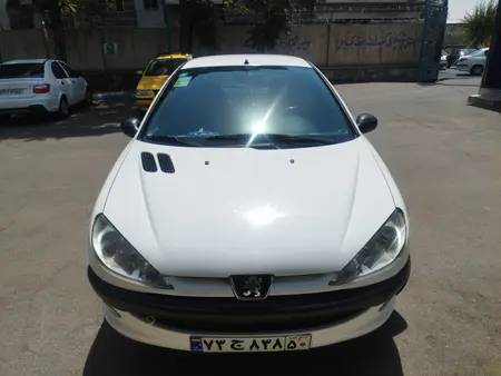 خودرو پژو، 206 آگهی ann_20098346
