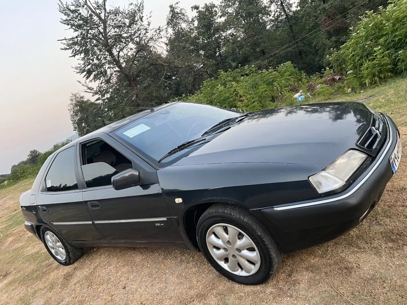 سیتروئن زانتیا X - 1382