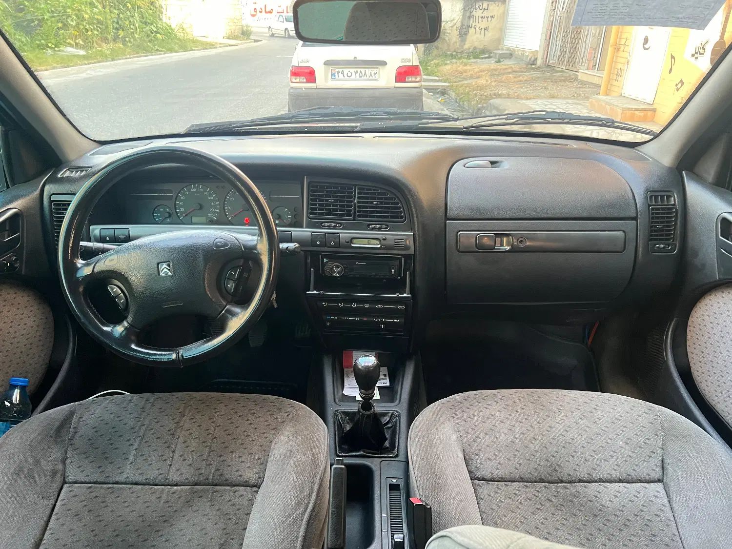 سیتروئن زانتیا X - 1382