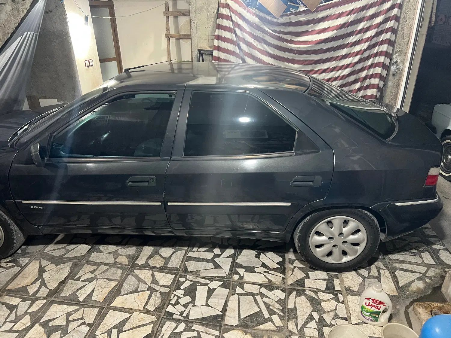 سیتروئن زانتیا X - 1382