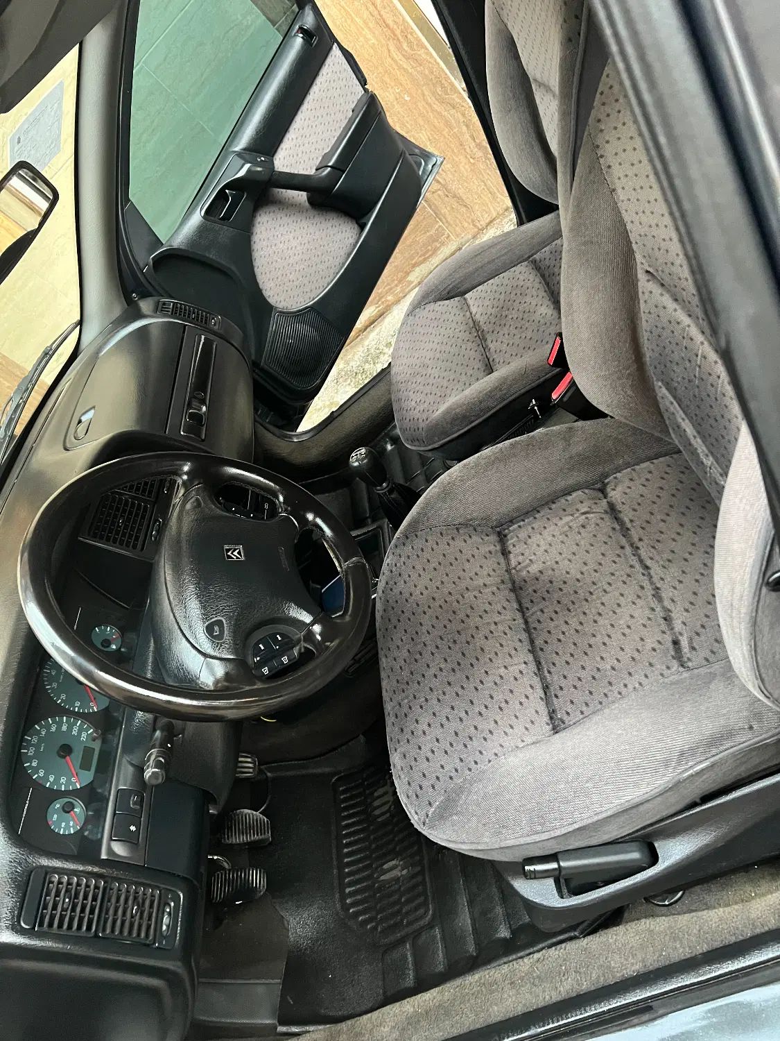 سیتروئن زانتیا X - 1382