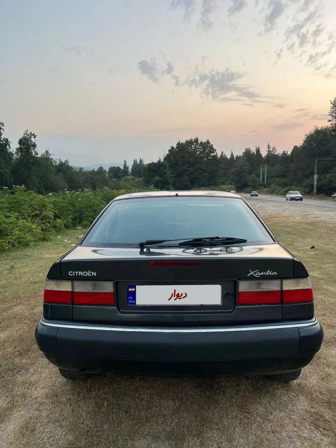 سیتروئن زانتیا X - 1382