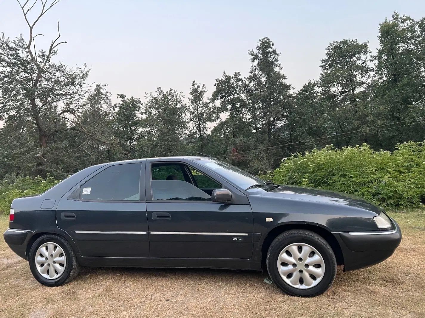 سیتروئن زانتیا X - 1382