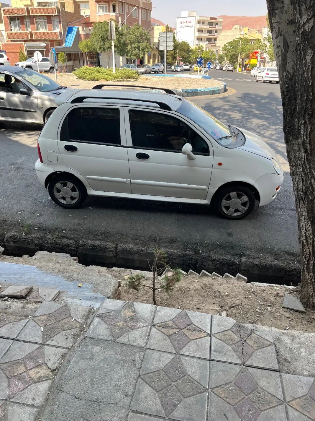 ام وی ام 110 چهار سیلندر دنده ای - 1392