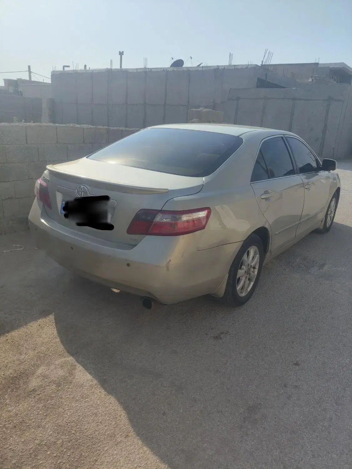خودرو تویوتا، کمری آگهی ann_20098380