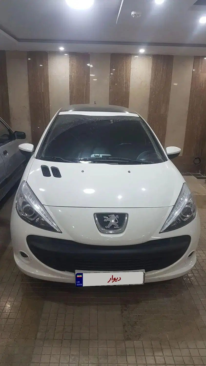 خودرو پژو، 207 آگهی ann_20098383