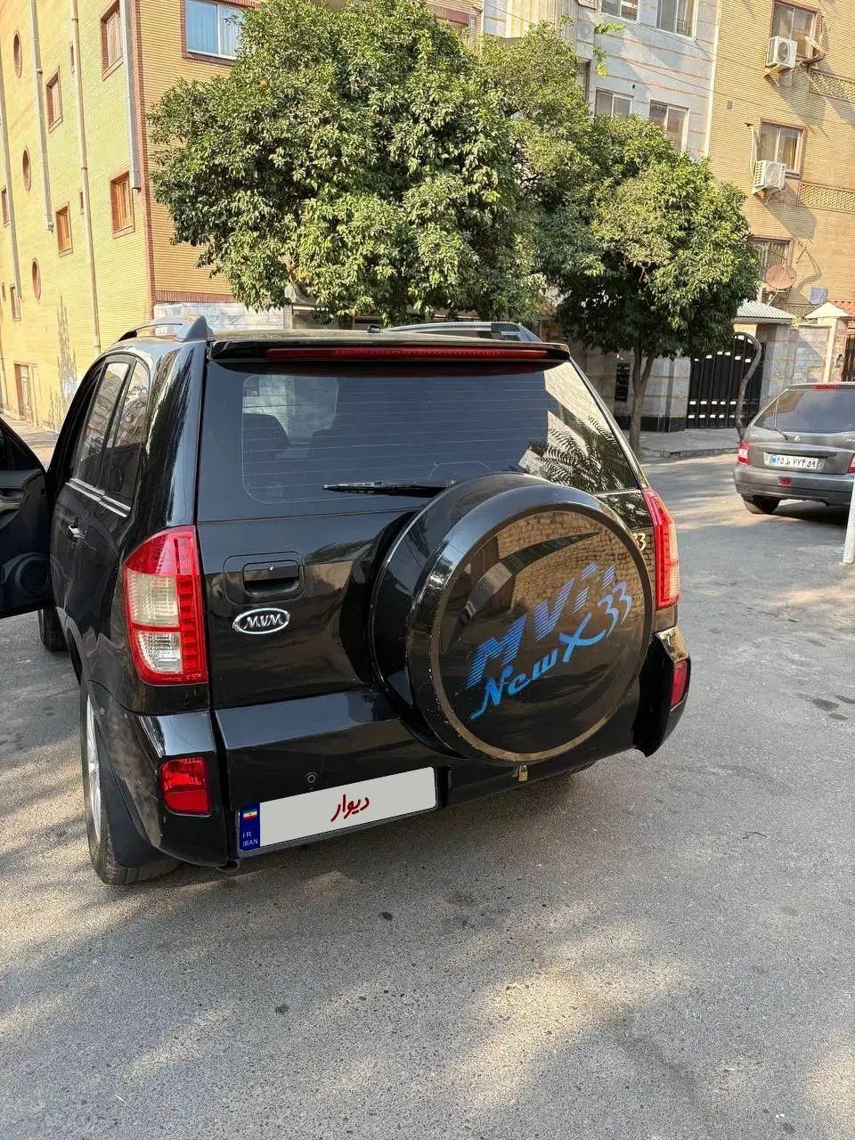ام وی ام X33 جدید اتوماتیک - 1393
