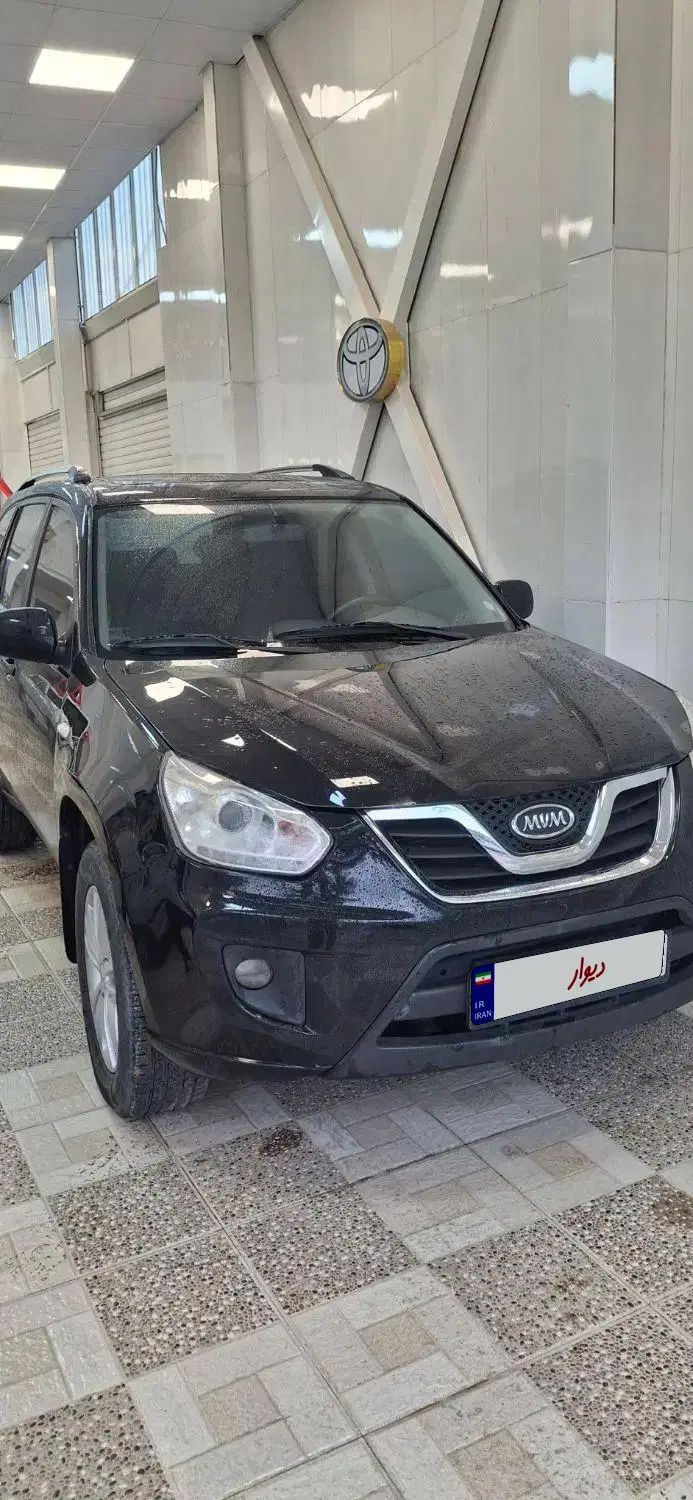 ام وی ام X33 جدید اتوماتیک - 1393
