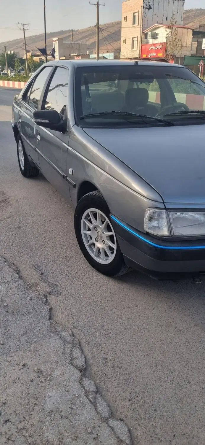 پژو 405 GL - 1379