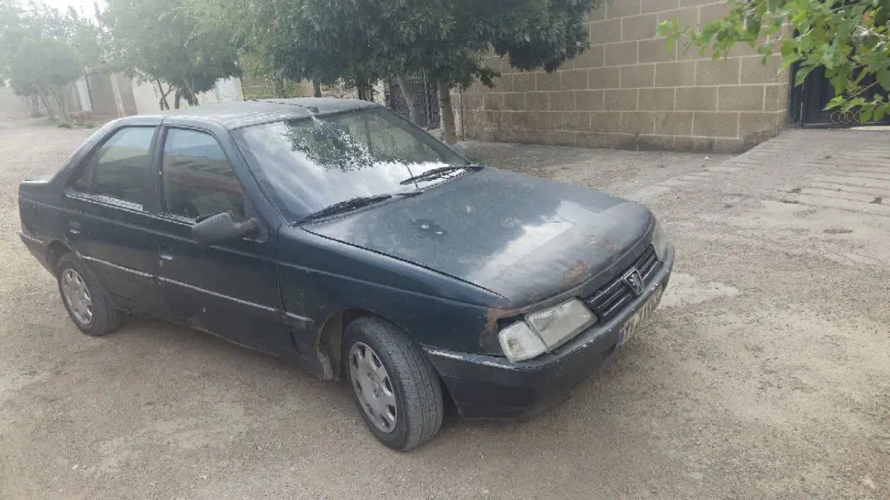 خودرو پژو، 405 آگهی ann_20098438