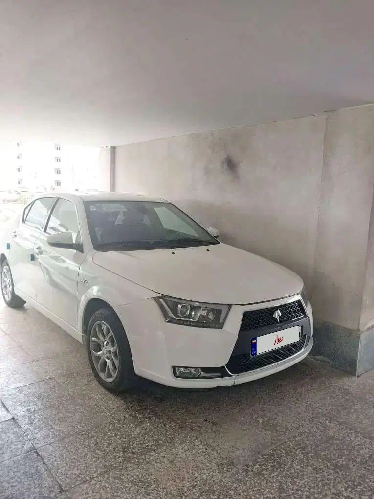 دنا پلاس توربو 6 دنده - 1404