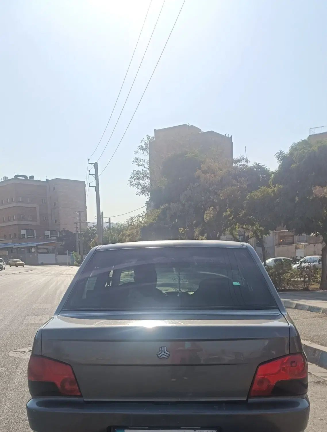 پراید 132 SL - 1389