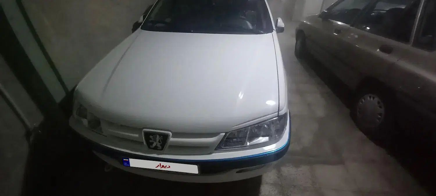 پژو پارس ELX-XU7P سفارشی - 1402