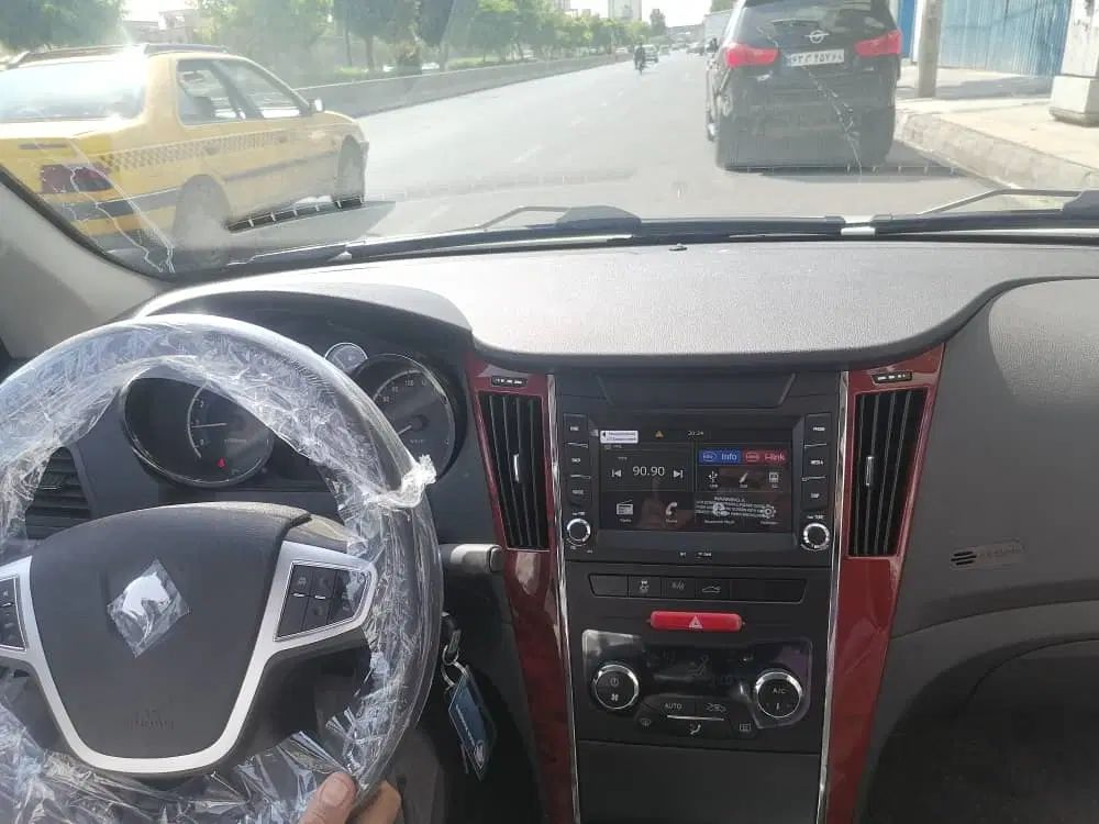دنا پلاس توربو اتوماتیک - 1404