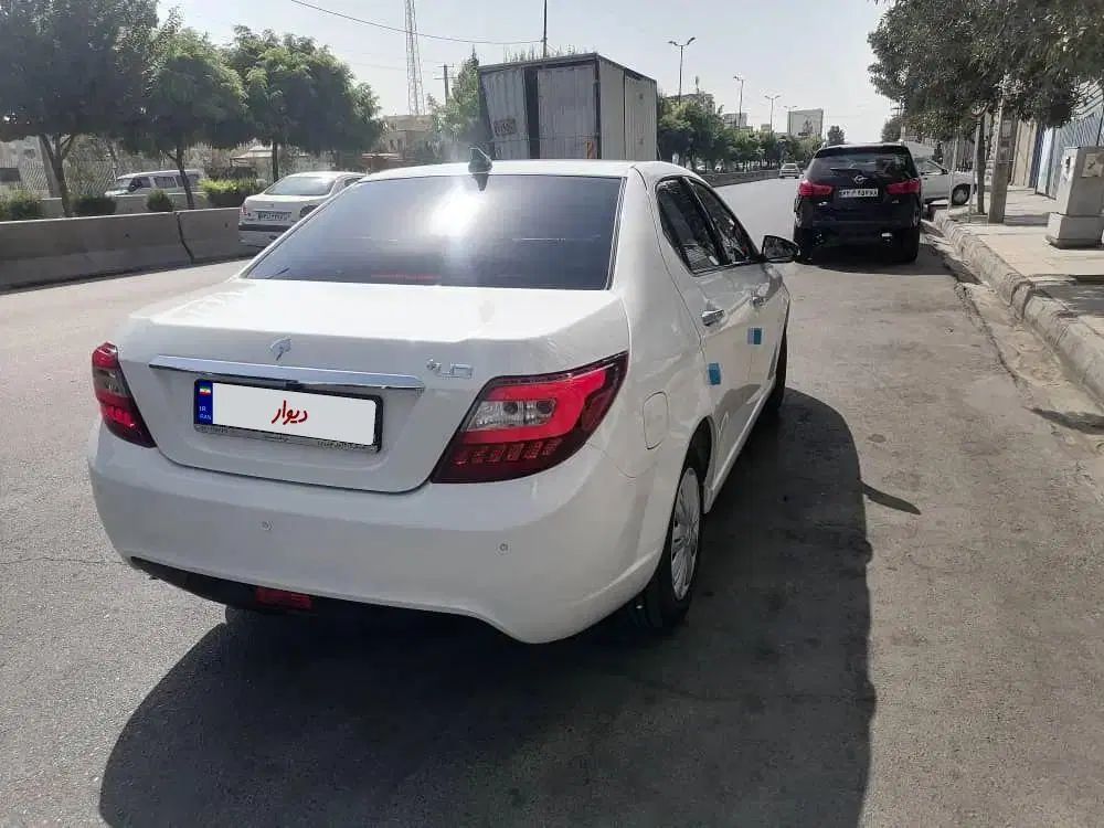 دنا پلاس توربو اتوماتیک - 1404
