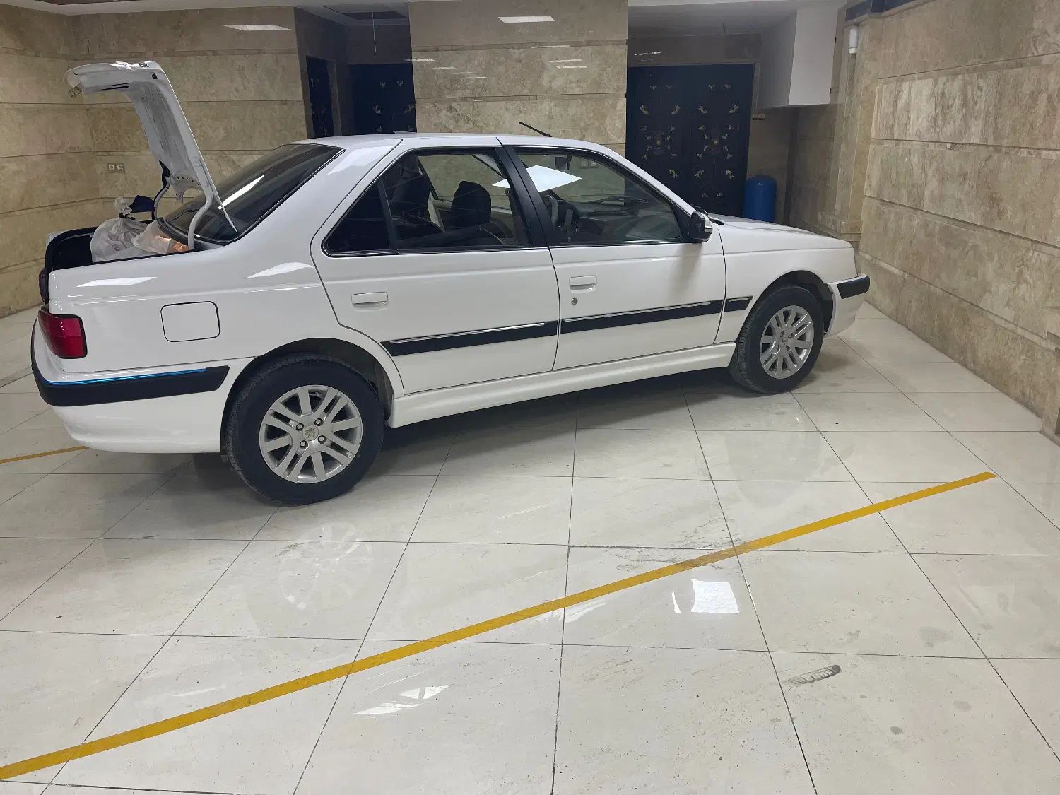 پژو پارس LX - 1400
