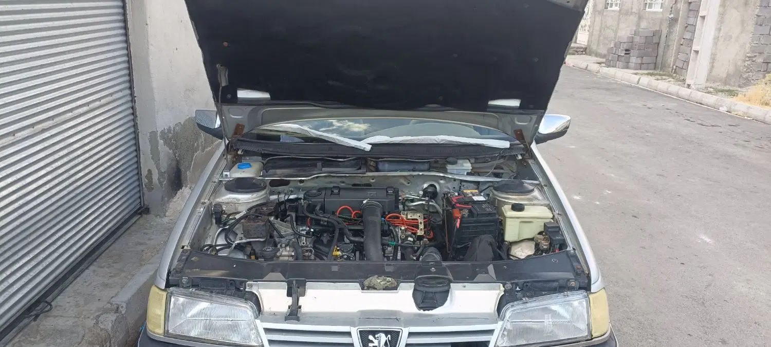 پژو 405 GLX - 1391