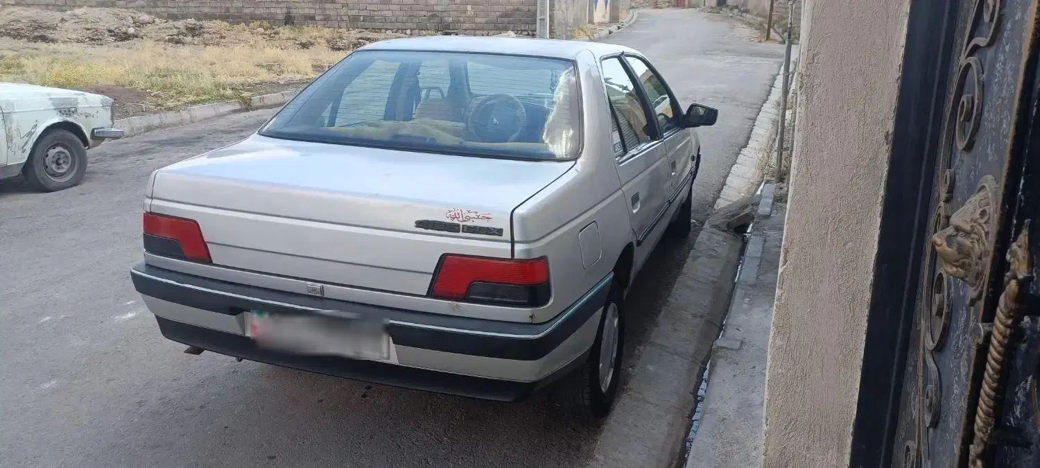 پژو 405 GLX - 1391