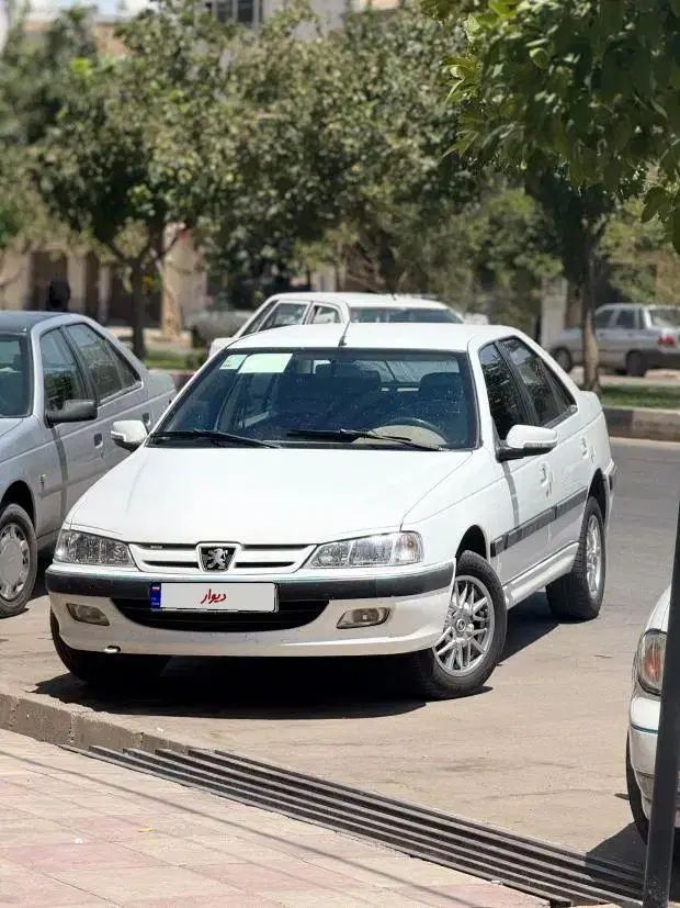 پژو پارس ELX-XU7P سفارشی - 1400