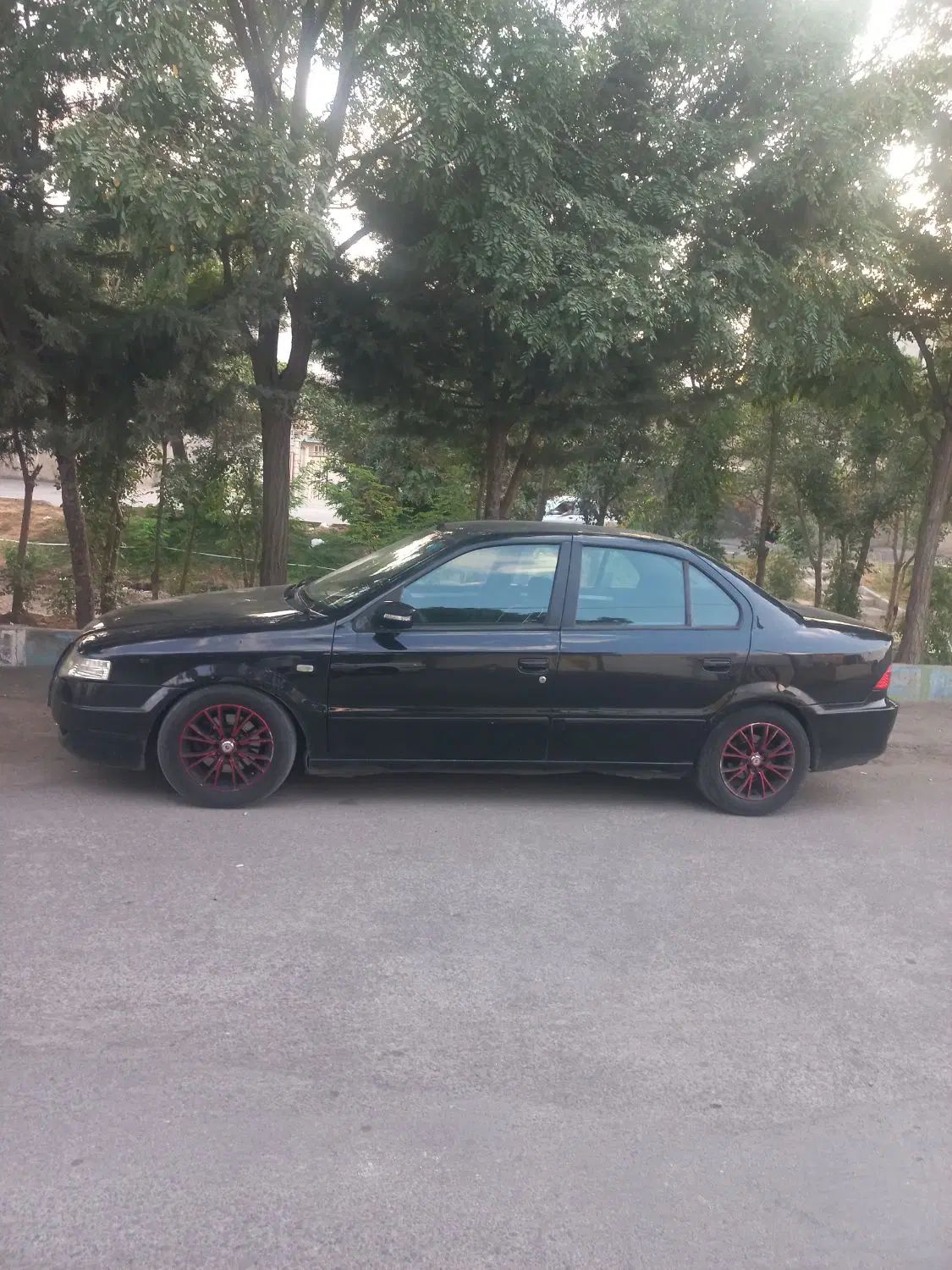 سمند سورن ELX EF7 - 1391