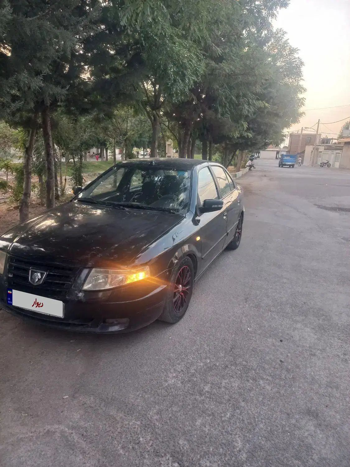 سمند سورن ELX EF7 - 1391
