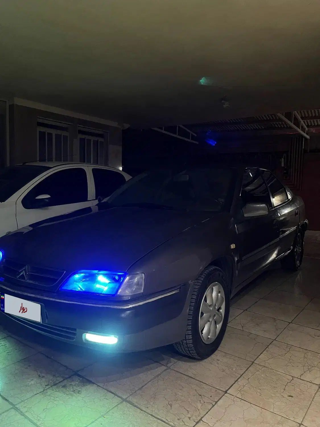 سیتروئن زانتیا X - 1385