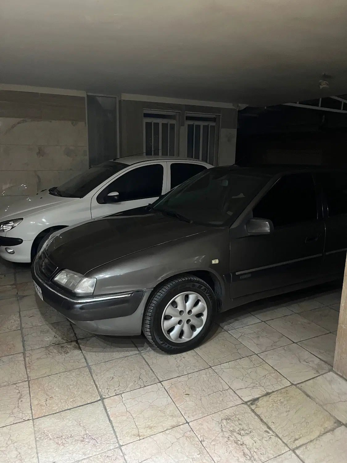 سیتروئن زانتیا X - 1385