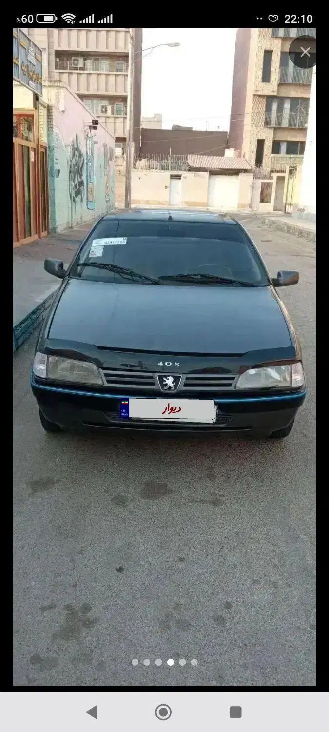 خودرو پژو، 405 آگهی ann_20098530