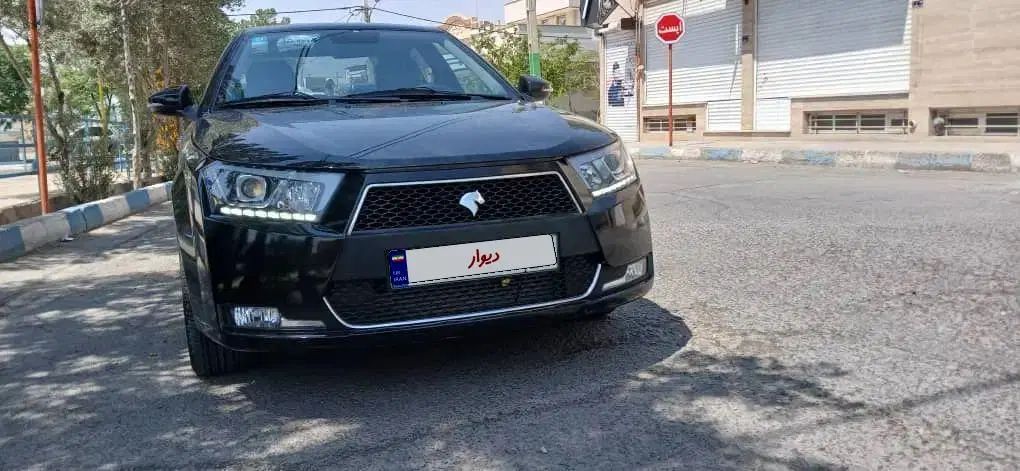 دنا پلاس توربو اتوماتیک - 1402