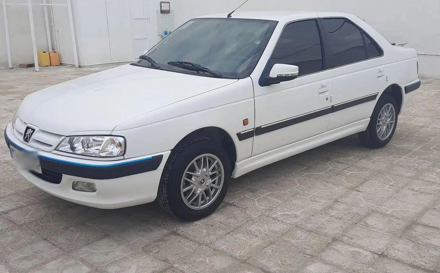 پژو پارس سال - 1400