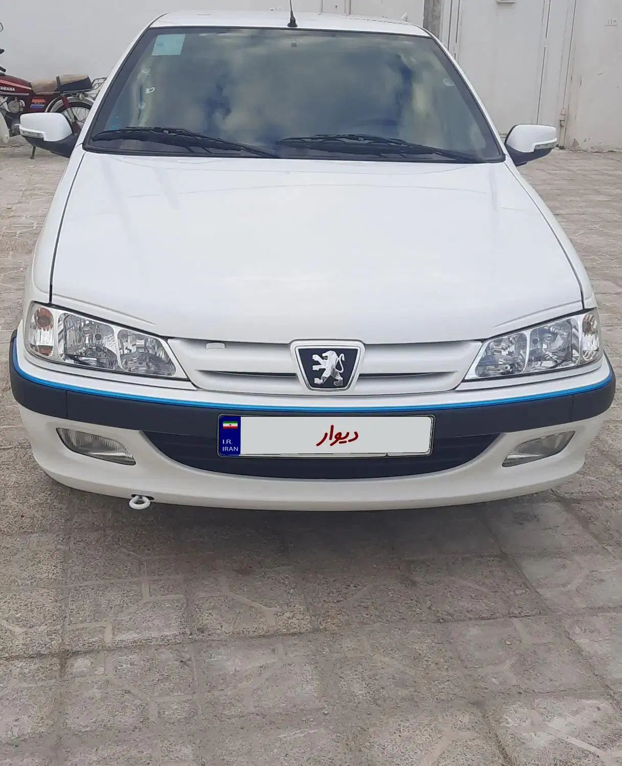 پژو پارس سال - 1400