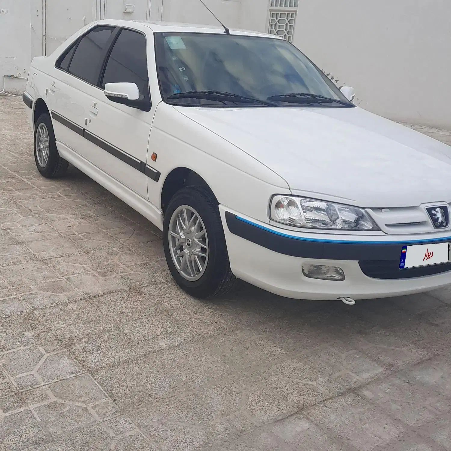 پژو پارس سال - 1400