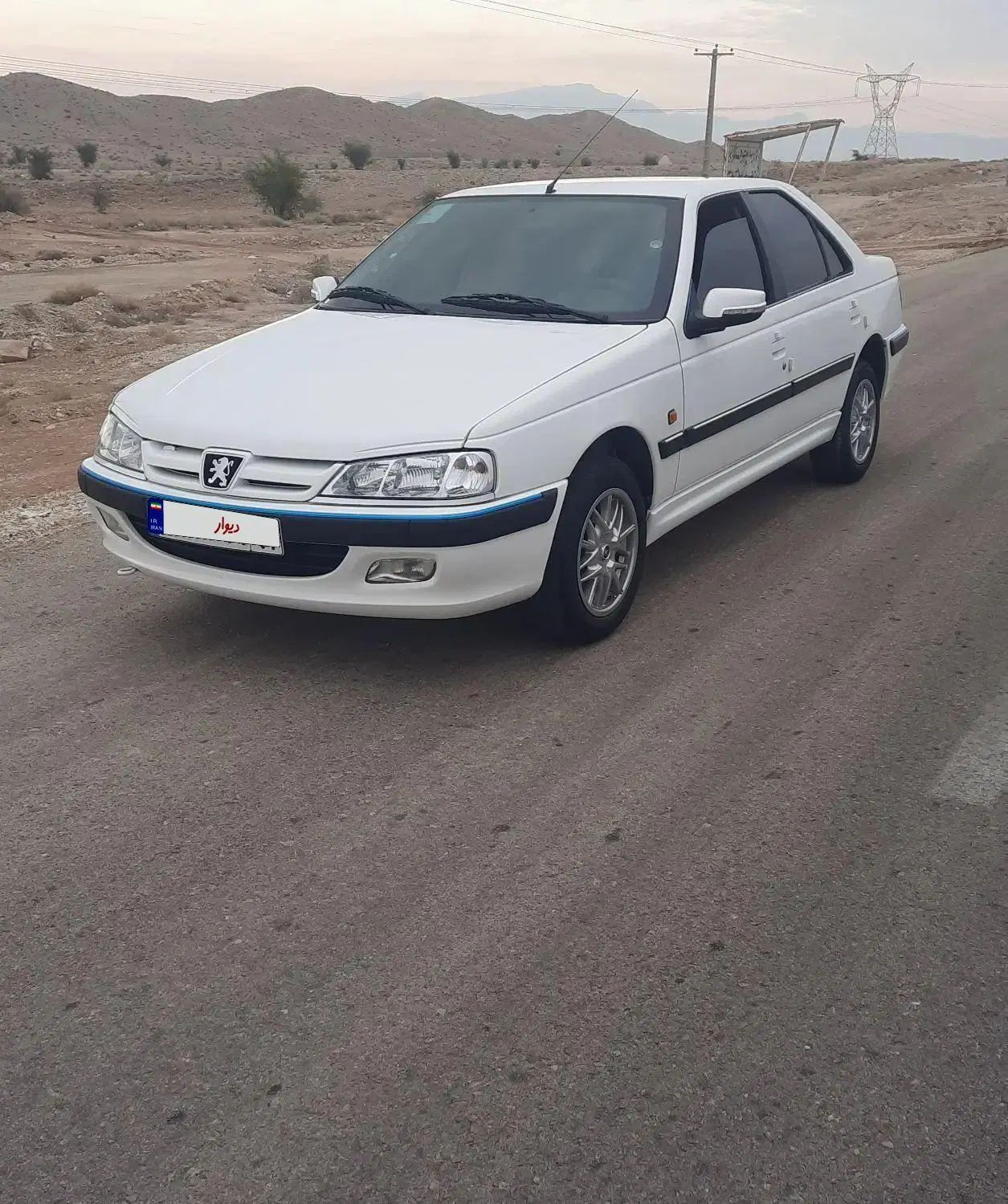 خودرو پژو، پارس آگهی ann_20098537