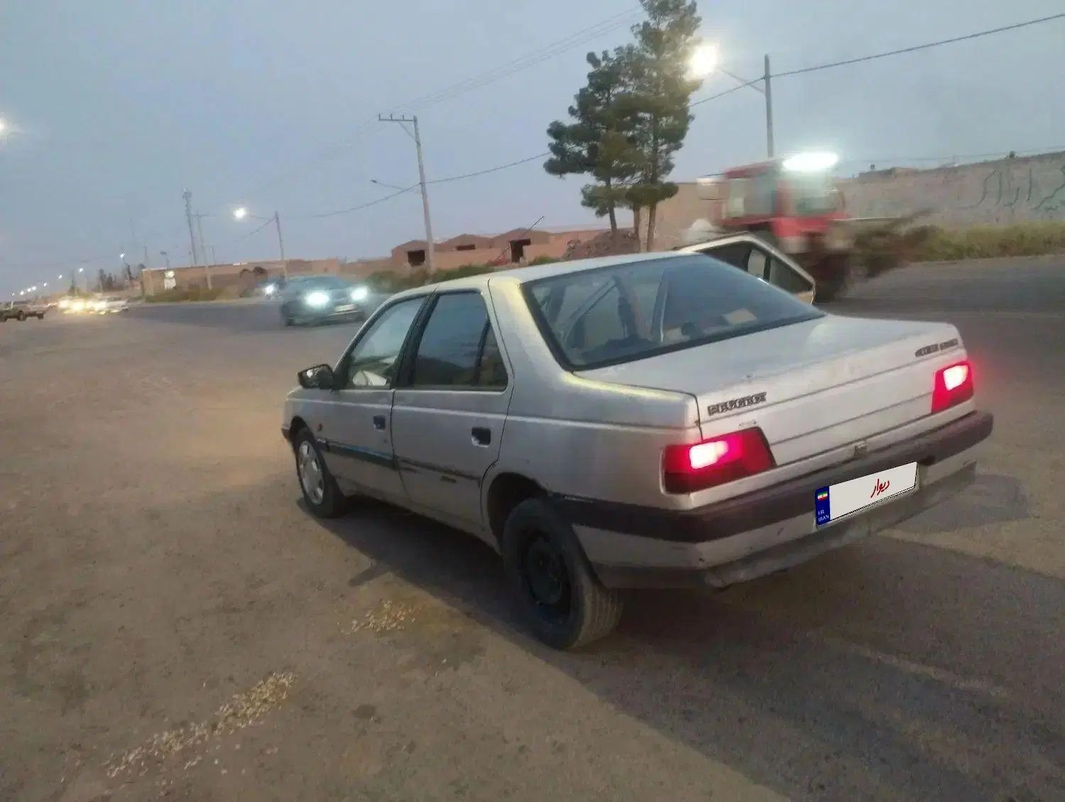 پژو 405 GLX - 1388