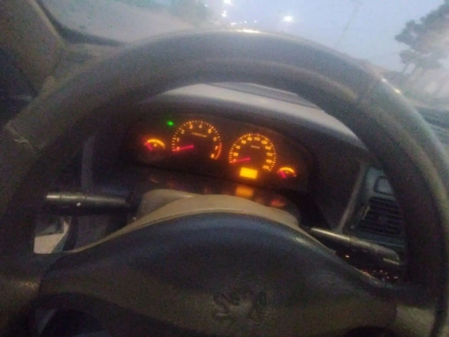 پژو 405 GLX - 1388