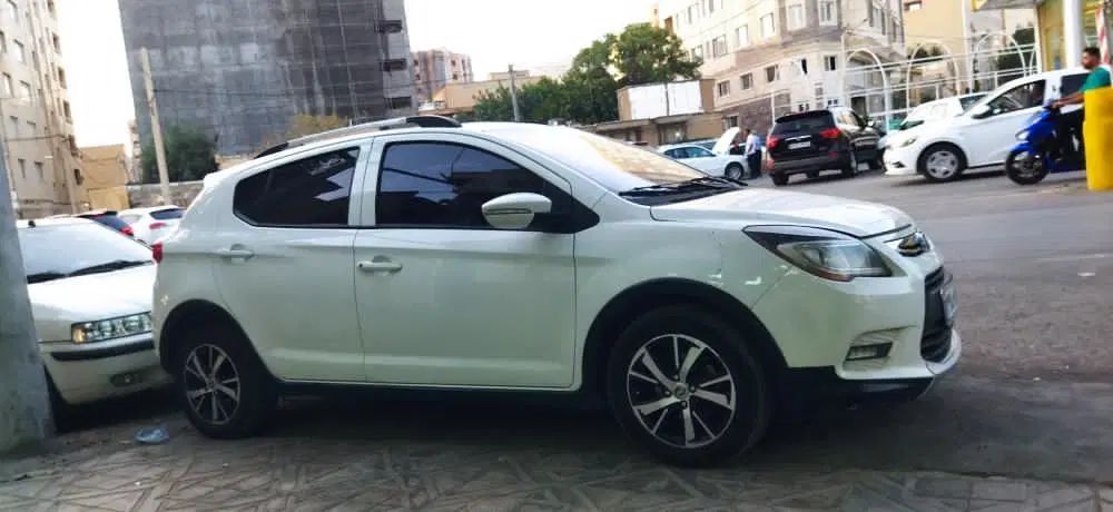 لیفان X50 اتوماتیک - 1395