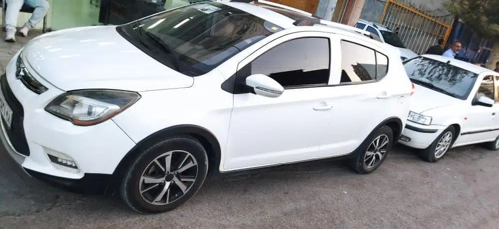 لیفان X50 اتوماتیک - 1395