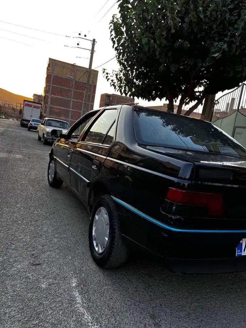 پژو 405 GLX - 1382